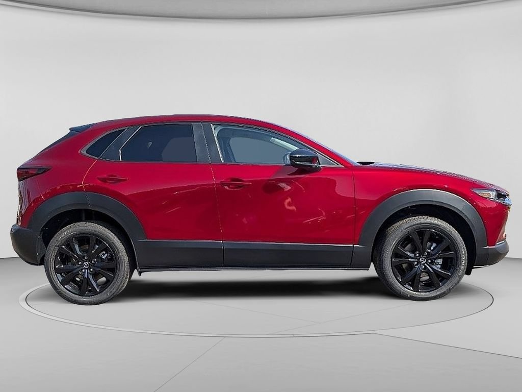New 2026 MAZDA CX-30 AWD 2.5 S w/ Select Sport Pkg image 8
