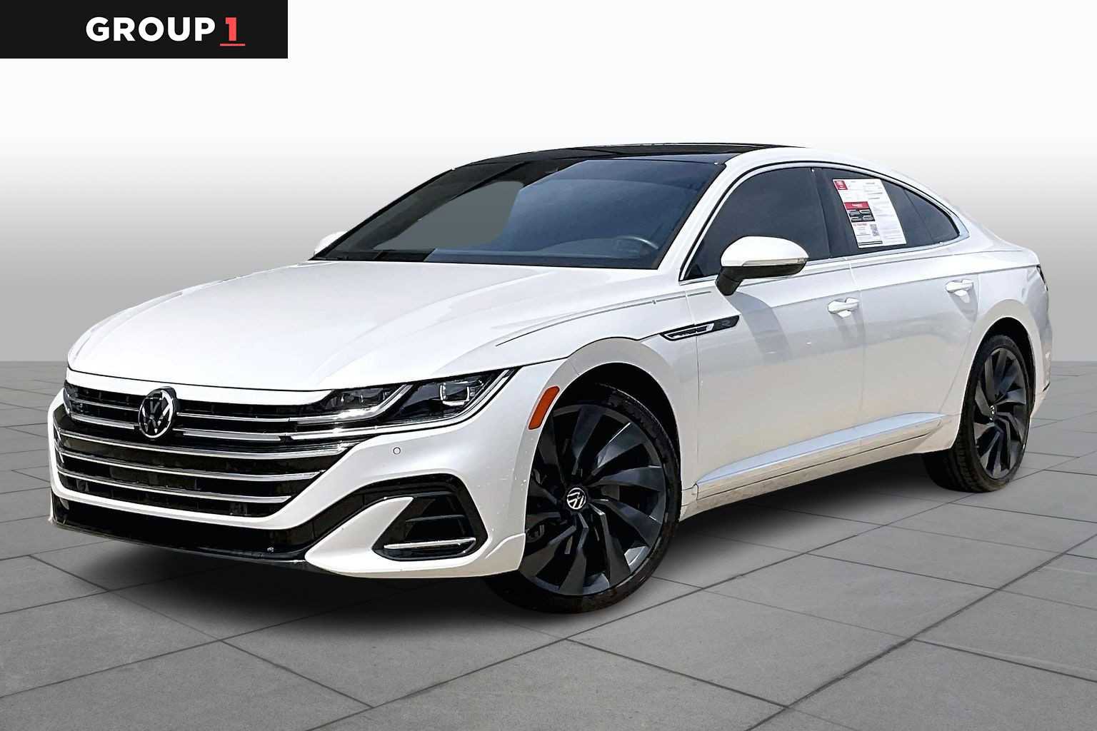 Used 2023 Volkswagen Arteon SEL w/ Arteon MDO Package