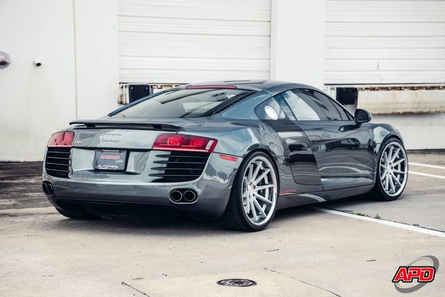 Used 2009 Audi R8 V8 AWD/4WD image 54