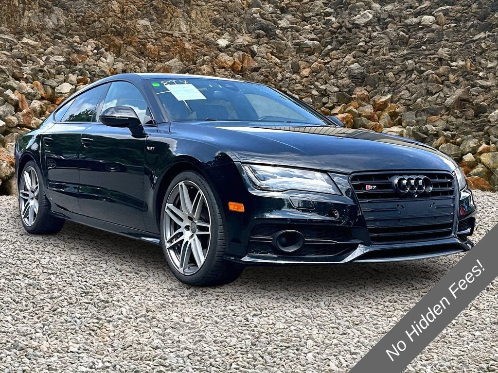 Used 2014 Audi S7 Prestige AWD/4WD image 11
