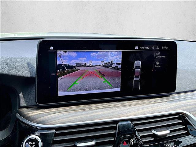 Used 2022 BMW 530i w/ Premium Package image 21