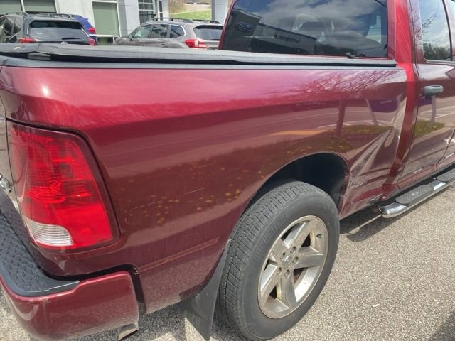 Used 2018 RAM 1500 Express w/ Express Value Package image 20