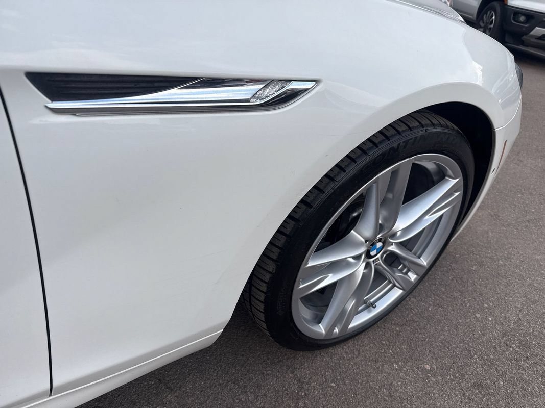Used 2015 BMW 650i Coupe RWD image 14