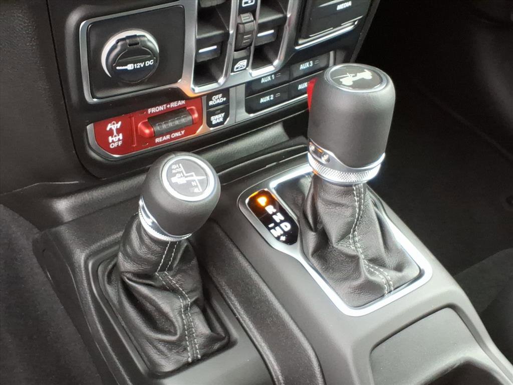 New 2026 Jeep Wrangler Unlimited Rubicon 392 image 27