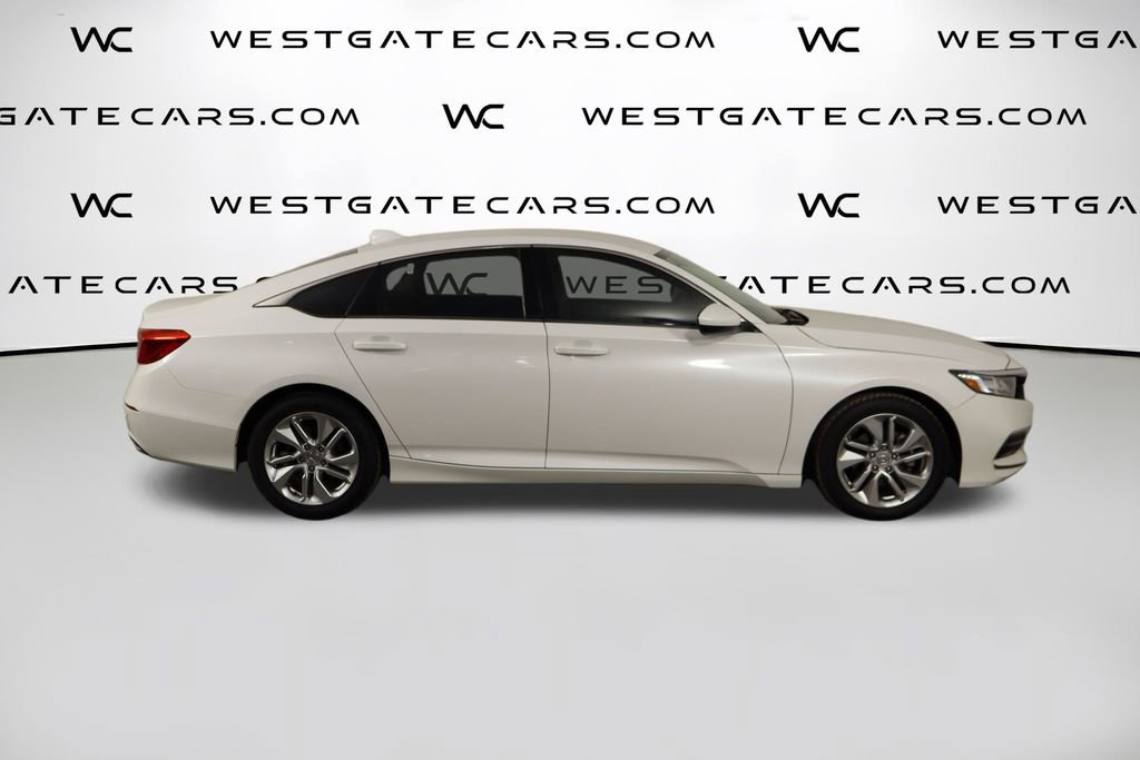 Used 2018 Honda Accord LX image 39