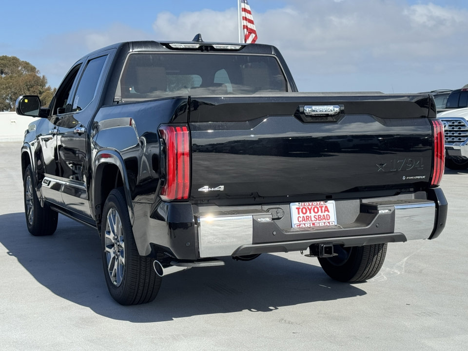 New 2026 Toyota Tundra 1794 Edition image 12
