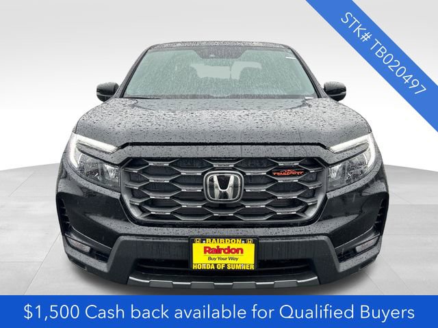 New 2026 Honda Ridgeline TrailSport video 2