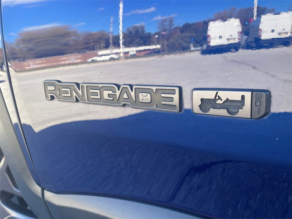 Used 2021 Jeep Renegade Latitude image 46