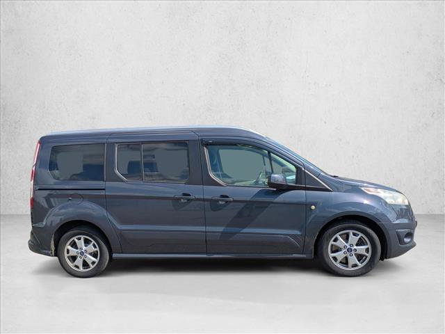 Used 2014 Ford Transit Connect Titanium FWD image 4