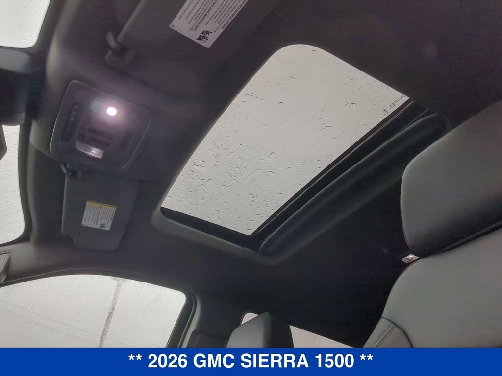 New 2026 GMC Sierra 1500 Elevation w/ Elevation Premium Package AWD/4WD image 28