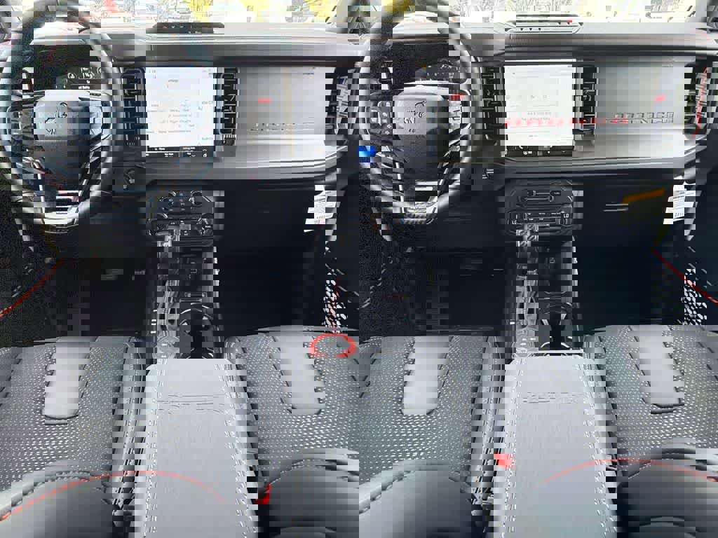 New 2026 Ford Bronco Raptor AWD/4WD image 18