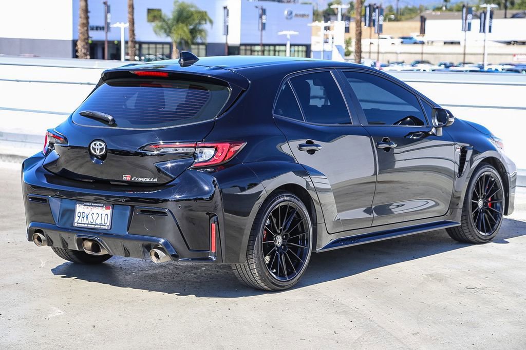 Used 2024 Toyota Corolla Premium w/ Styling Package (TMS) image 7