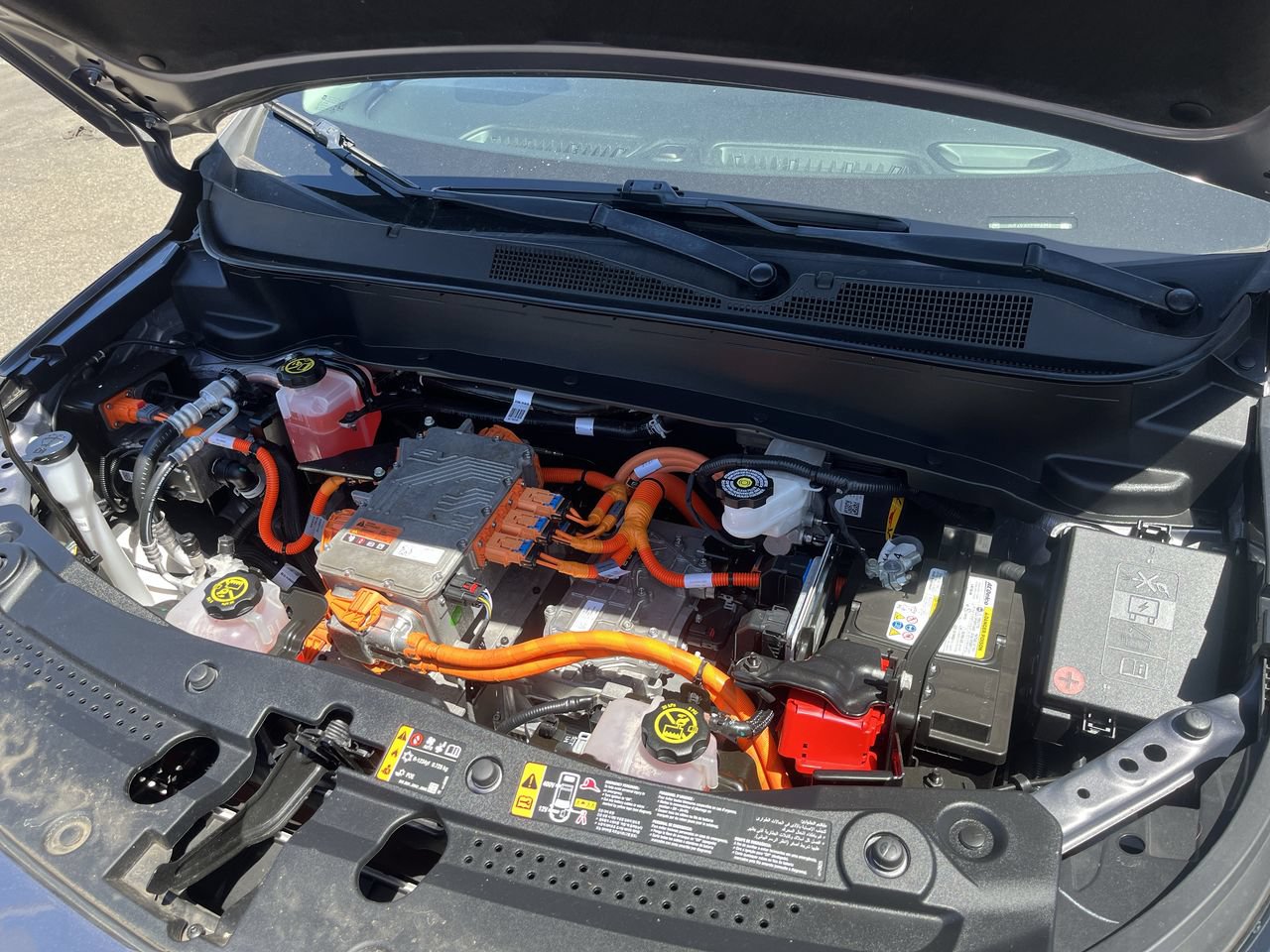 Used 2023 Chevrolet Bolt EUV Premier FWD image 26