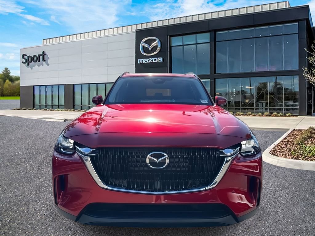 New 2026 MAZDA CX-90 3.3 Turbo w/ Preferred Package image 10