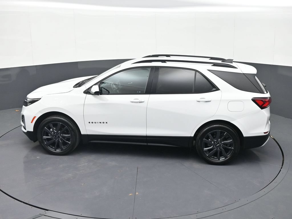 Certified 2024 Chevrolet Equinox RS AWD/4WD image 20