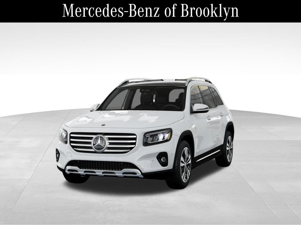 Certified 2026 Mercedes-Benz GLB 250 4MATIC image 41