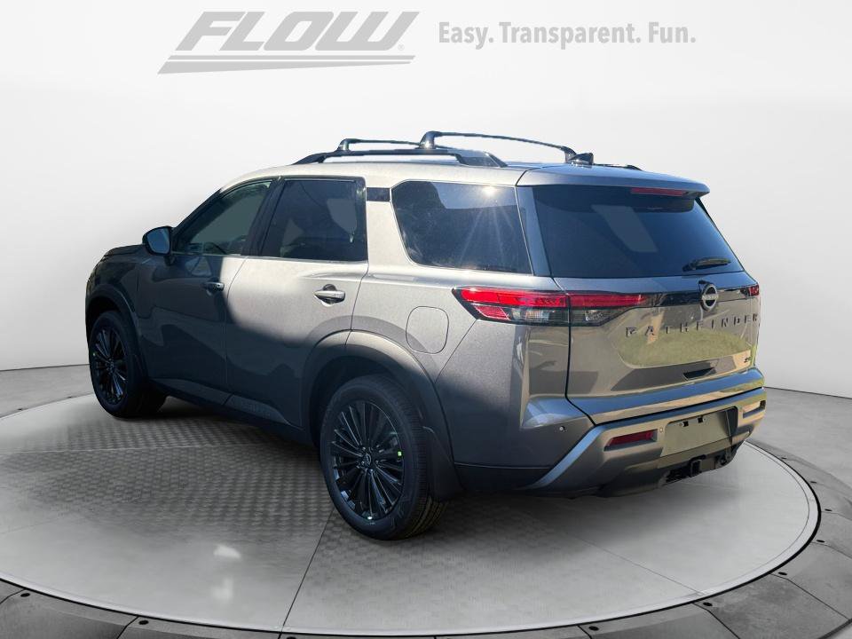 New 2026 Nissan Pathfinder SL w/ SL Premium Package FWD image 5