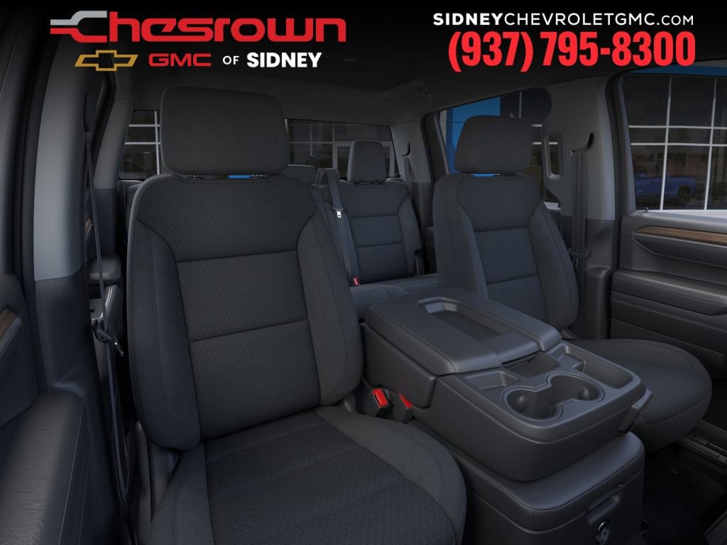 New 2026 Chevrolet Silverado 1500 LT w/ Z71 Off-Road Package AWD/4WD image 16