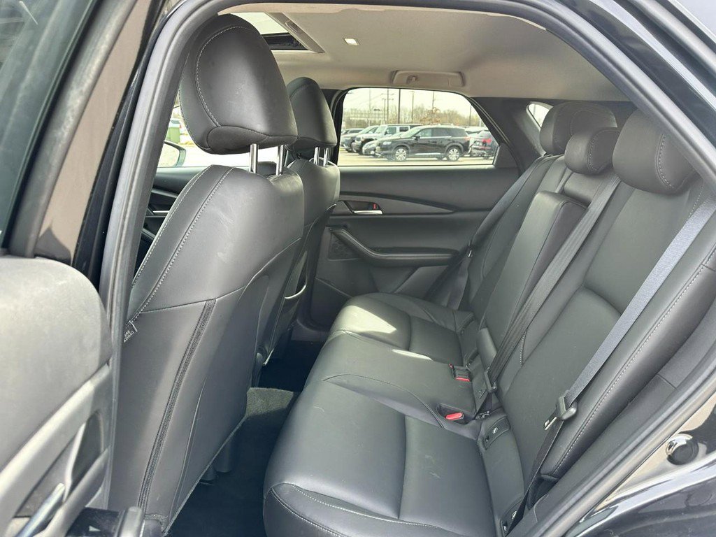 Used 2024 MAZDA CX-30 AWD 2.5 S w/ Preferred Package image 10
