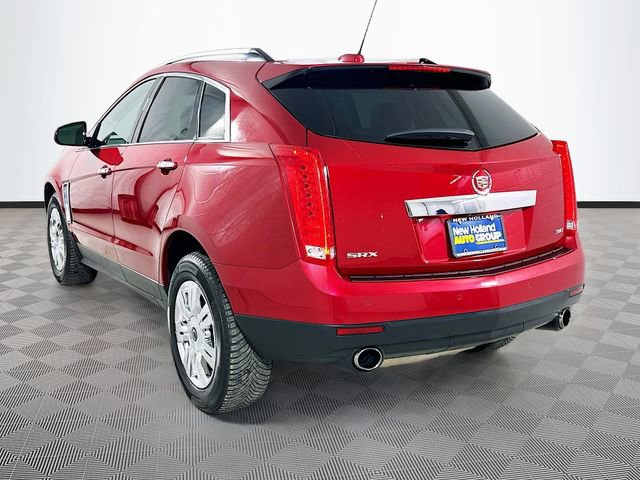 Used 2016 Cadillac SRX Luxury image 5
