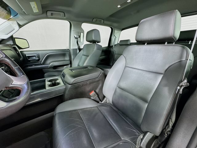 Used 2018 GMC Sierra 1500 SLT w/ All Terrain Package AWD/4WD image 11