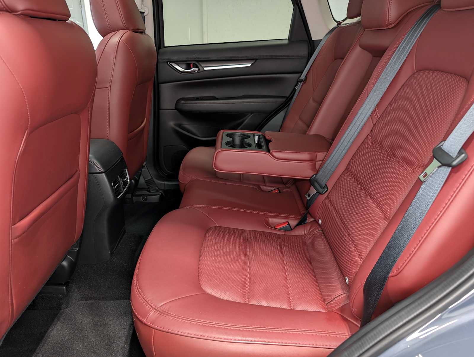 Certified 2023 MAZDA CX-5 Carbon Edition AWD/4WD image 23