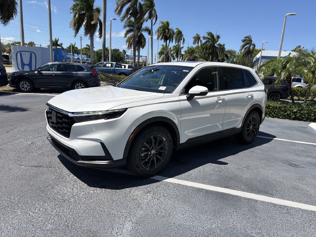 New 2027 Honda CR-V EX-L image 4