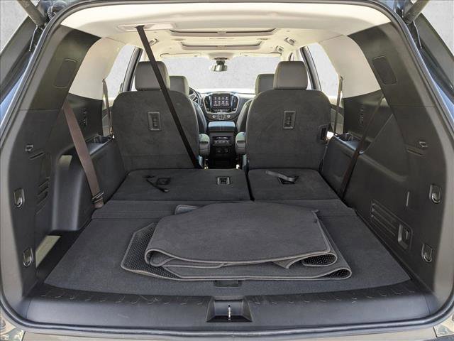 Used 2021 Chevrolet Traverse LT w/ LT Premium Package AWD/4WD image 7