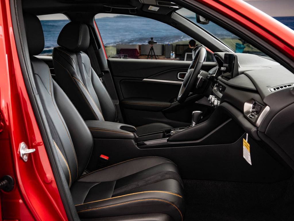 Certified 2026 Acura Integra A-Spec FWD image 25