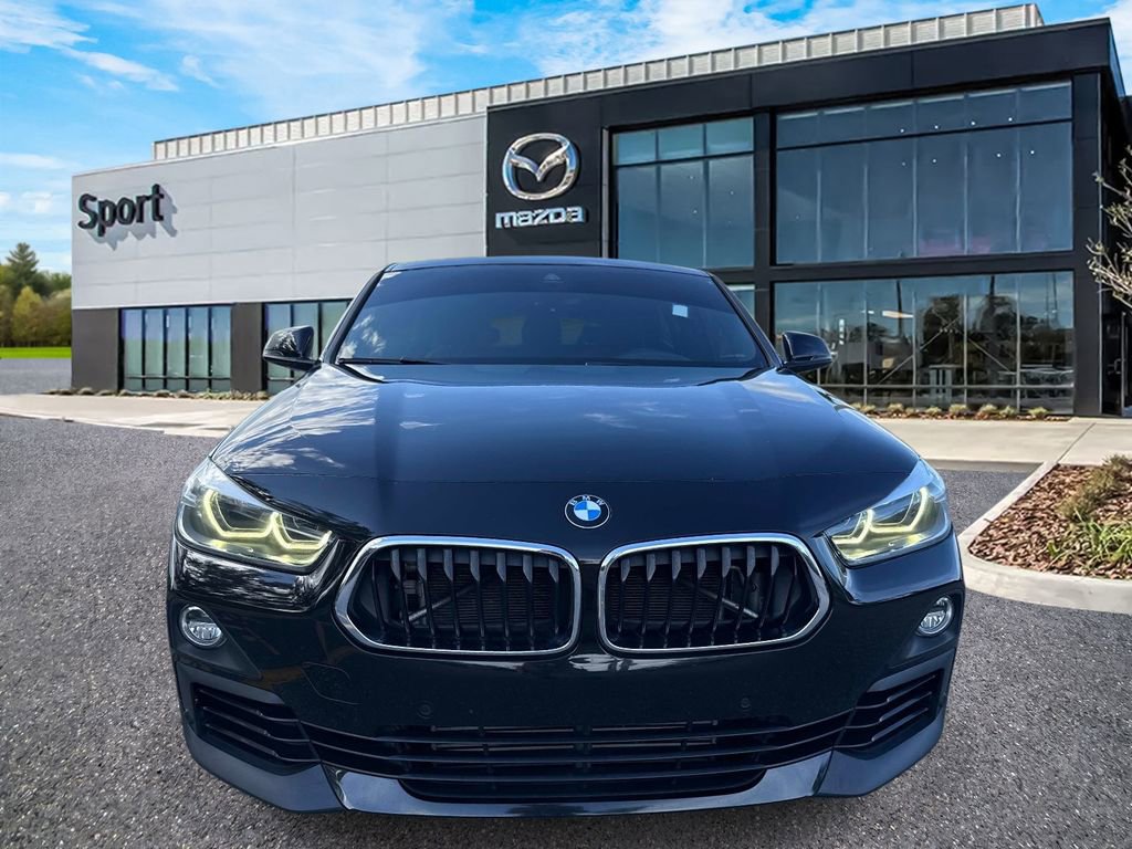 Used 2019 BMW X2 sDrive28i w/ Convenience Package FWD image 9