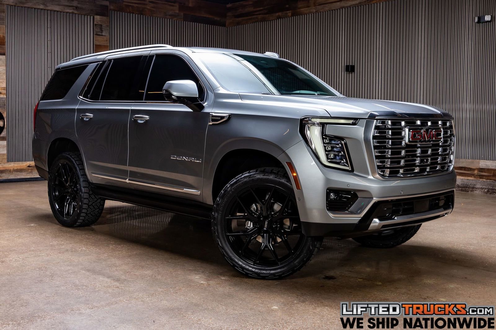 Used 2025 GMC Yukon Denali w/ Denali Reserve Package