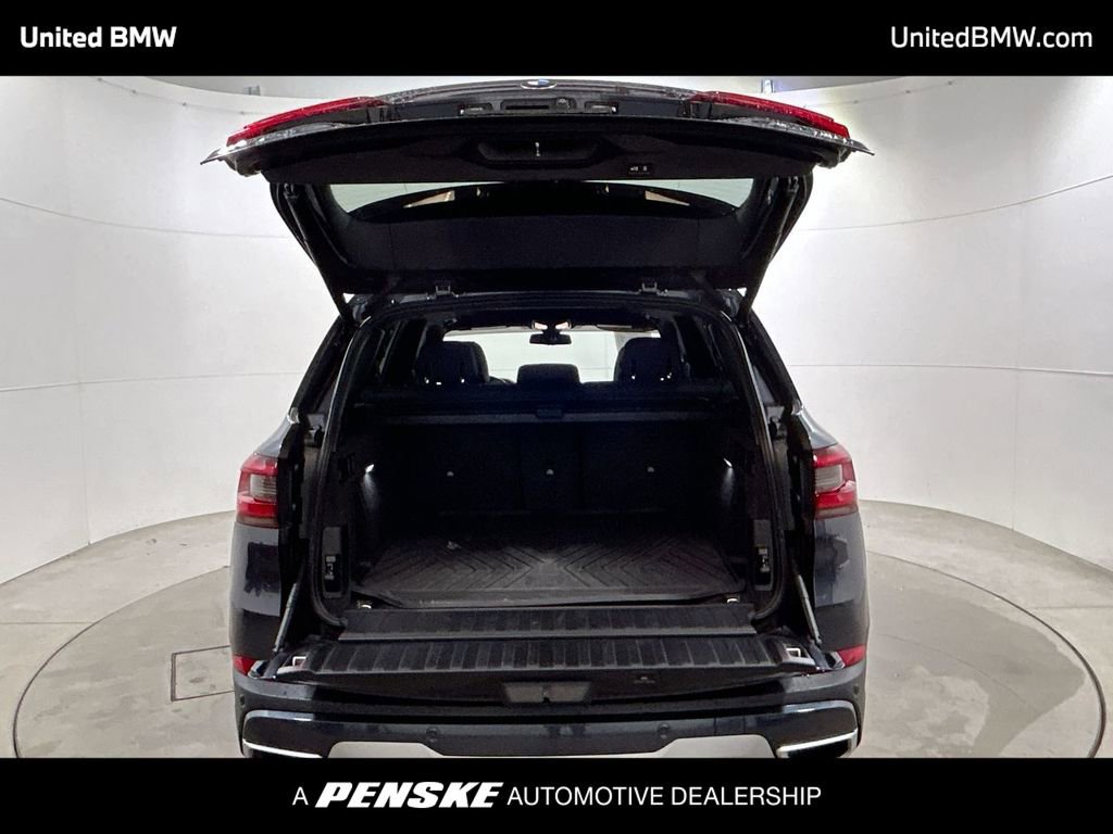 Used 2021 BMW X5 xDrive40i w/ Convenience Package image 22