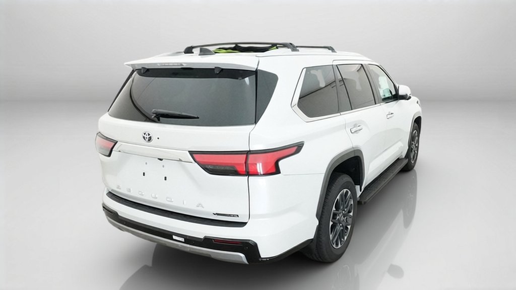 New 2026 Toyota Sequoia Limited AWD/4WD image 11