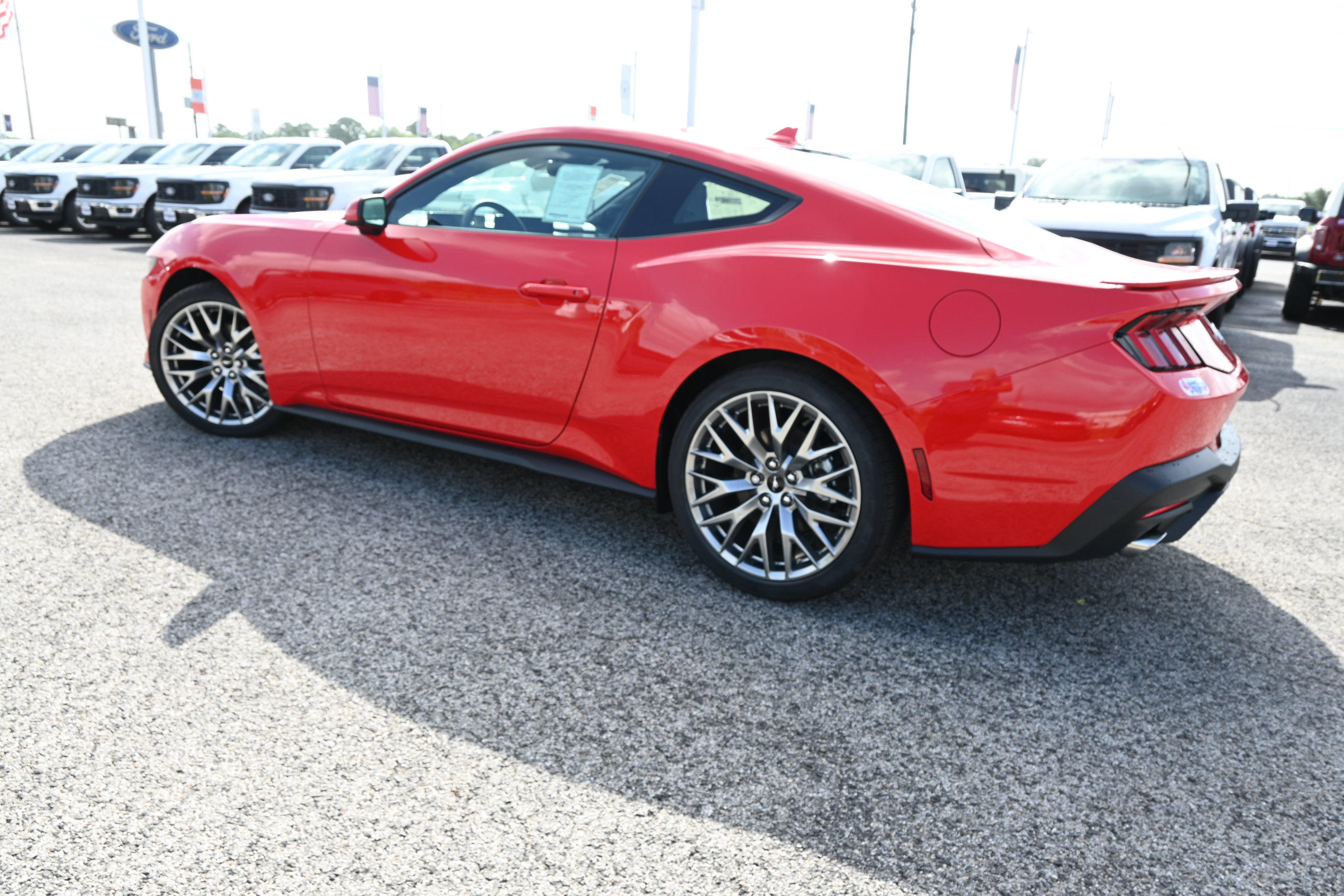 New 2026 Ford Mustang Premium RWD image 6