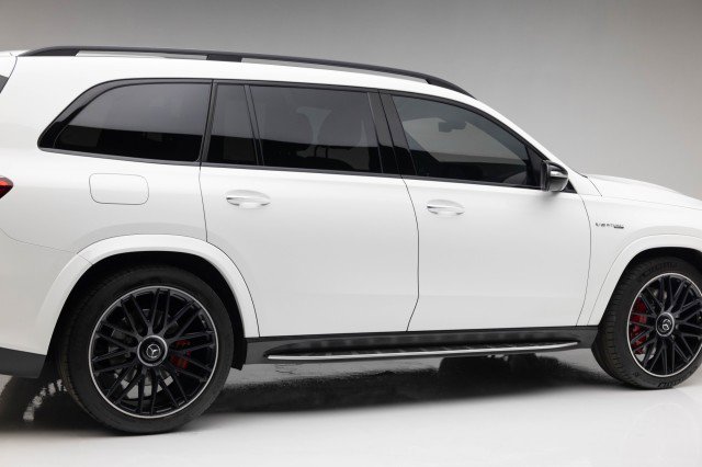 Used 2021 Mercedes-Benz GLS 63 AMG 4MATIC image 35