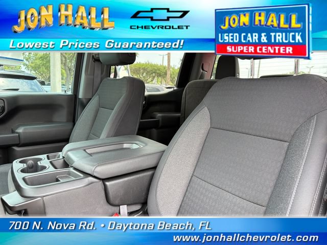Used 2024 Chevrolet Silverado 1500 Custom AWD/4WD image 16