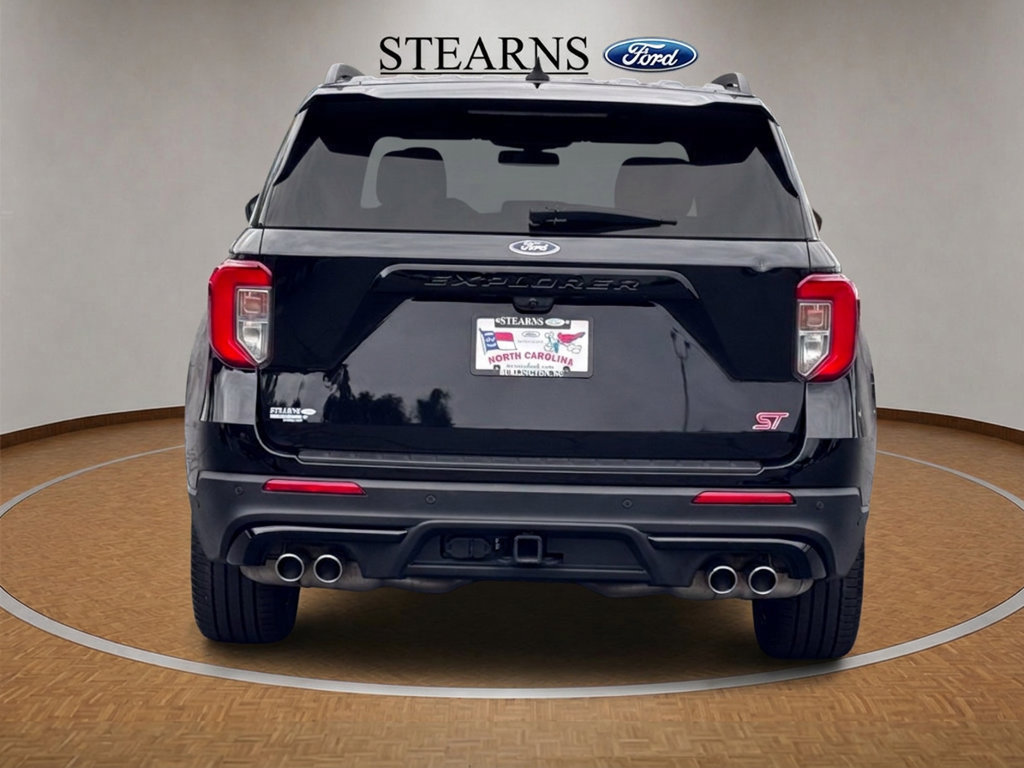 Used 2021 Ford Explorer ST w/ Equipment Group 401A AWD/4WD image 19