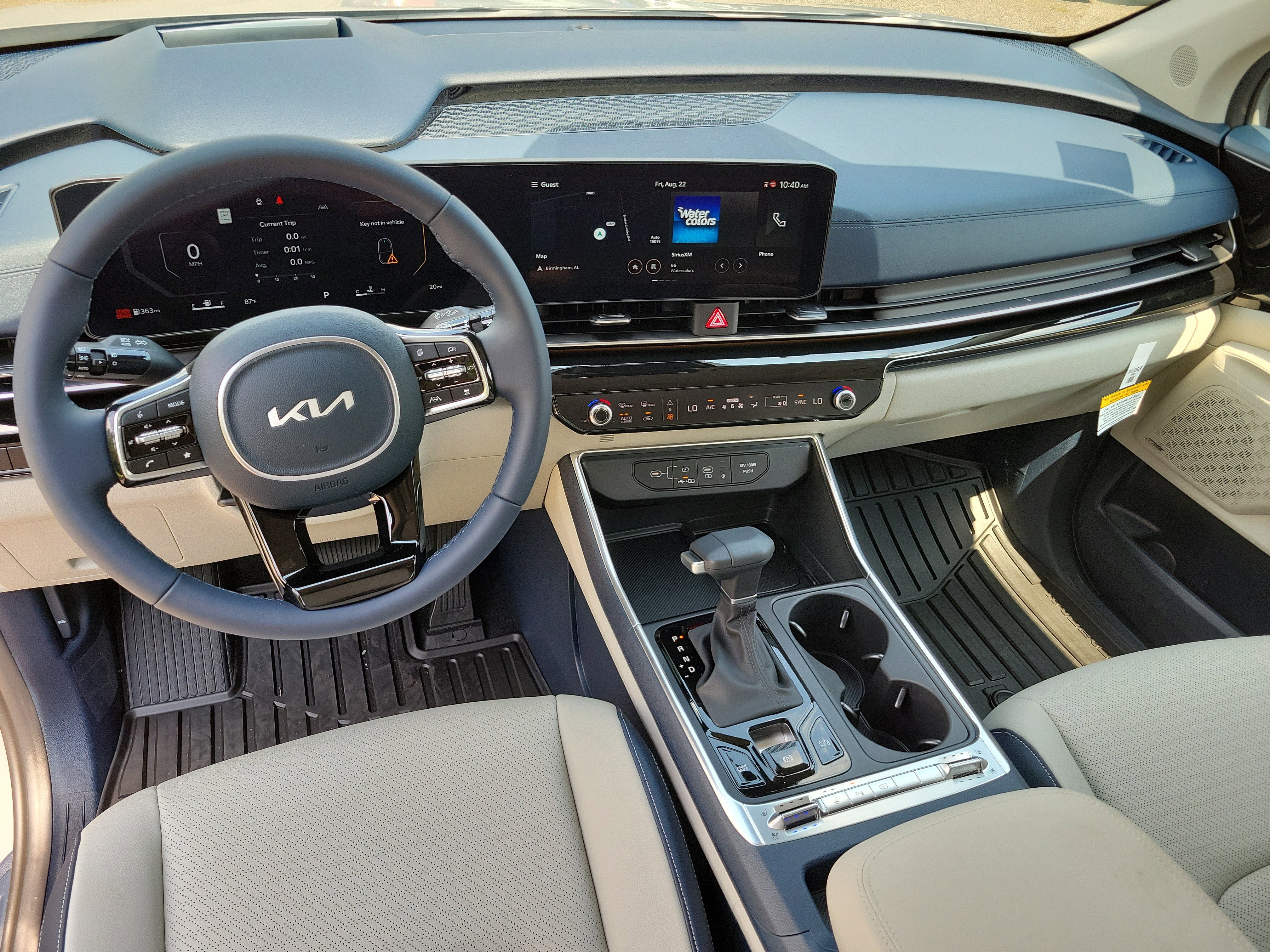 New 2026 Kia Carnival SX Prestige image 10