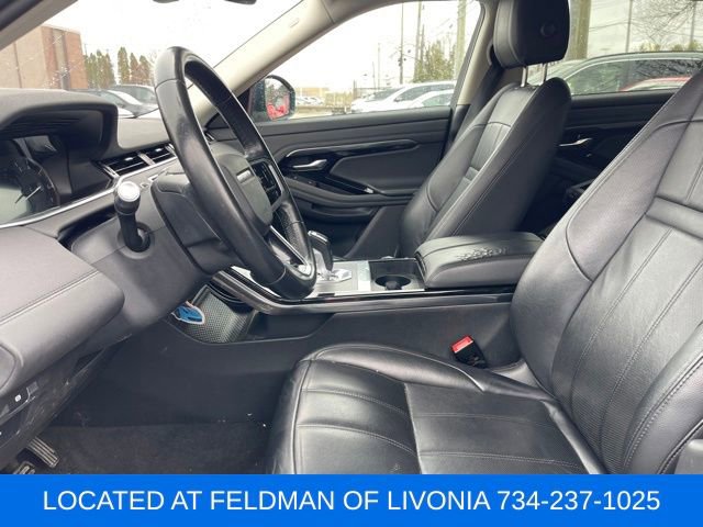 Used 2021 Land Rover Range Rover Evoque S image 6