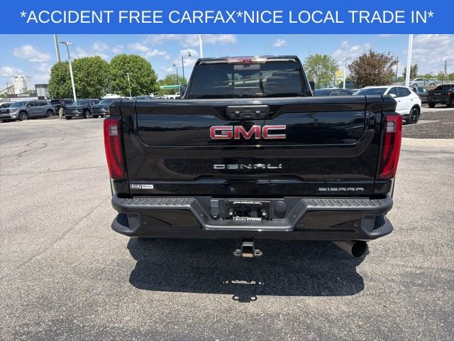 Used 2024 GMC Sierra 3500 Denali w/ Denali Reserve Package AWD/4WD image 13