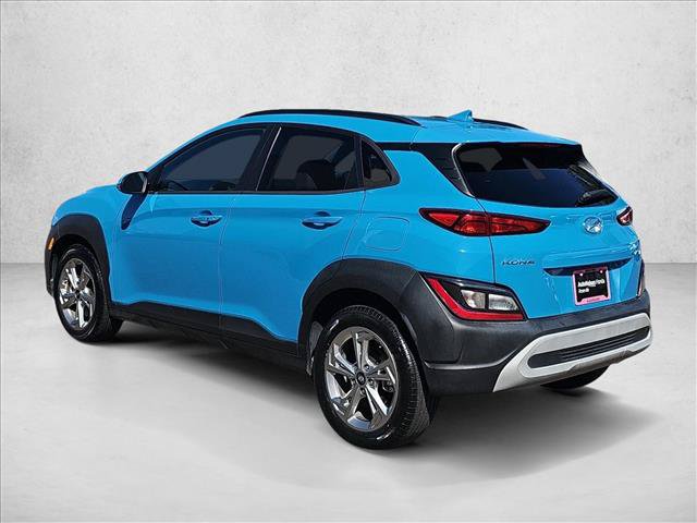Used 2023 Hyundai Kona SEL AWD/4WD image 8