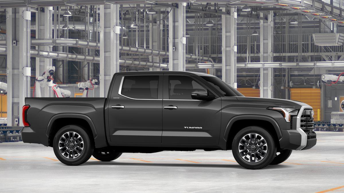 New 2026 Toyota Tundra Limited image 15
