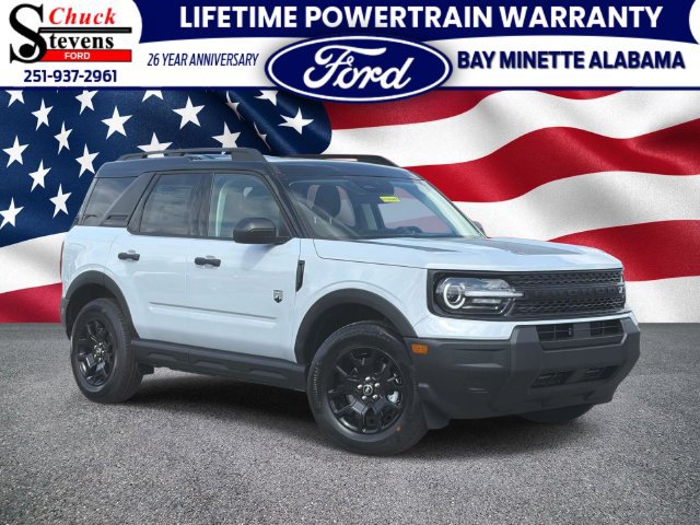 New 2026 Ford Bronco Sport Big Bend w/ Convenience Package