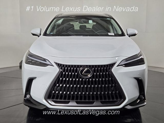 New 2026 Lexus NX 350 AWD w/ Luxury Package image 8