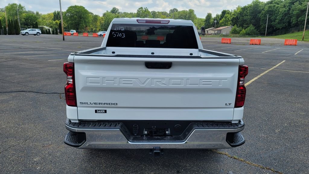New 2026 Chevrolet Silverado 1500 LT image 10