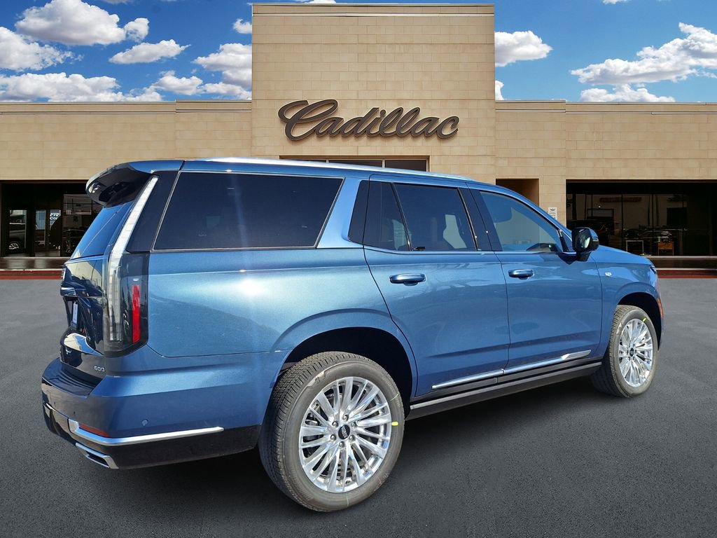 New 2026 Cadillac Escalade Luxury image 3