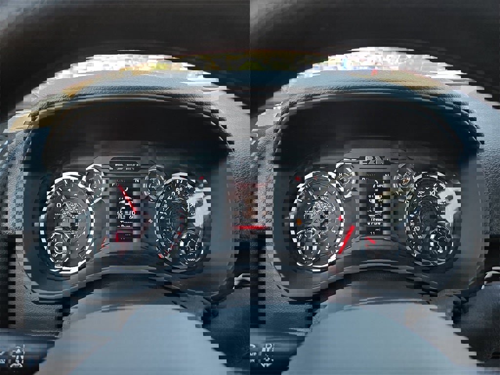 New 2026 RAM 2500 Tradesman image 28