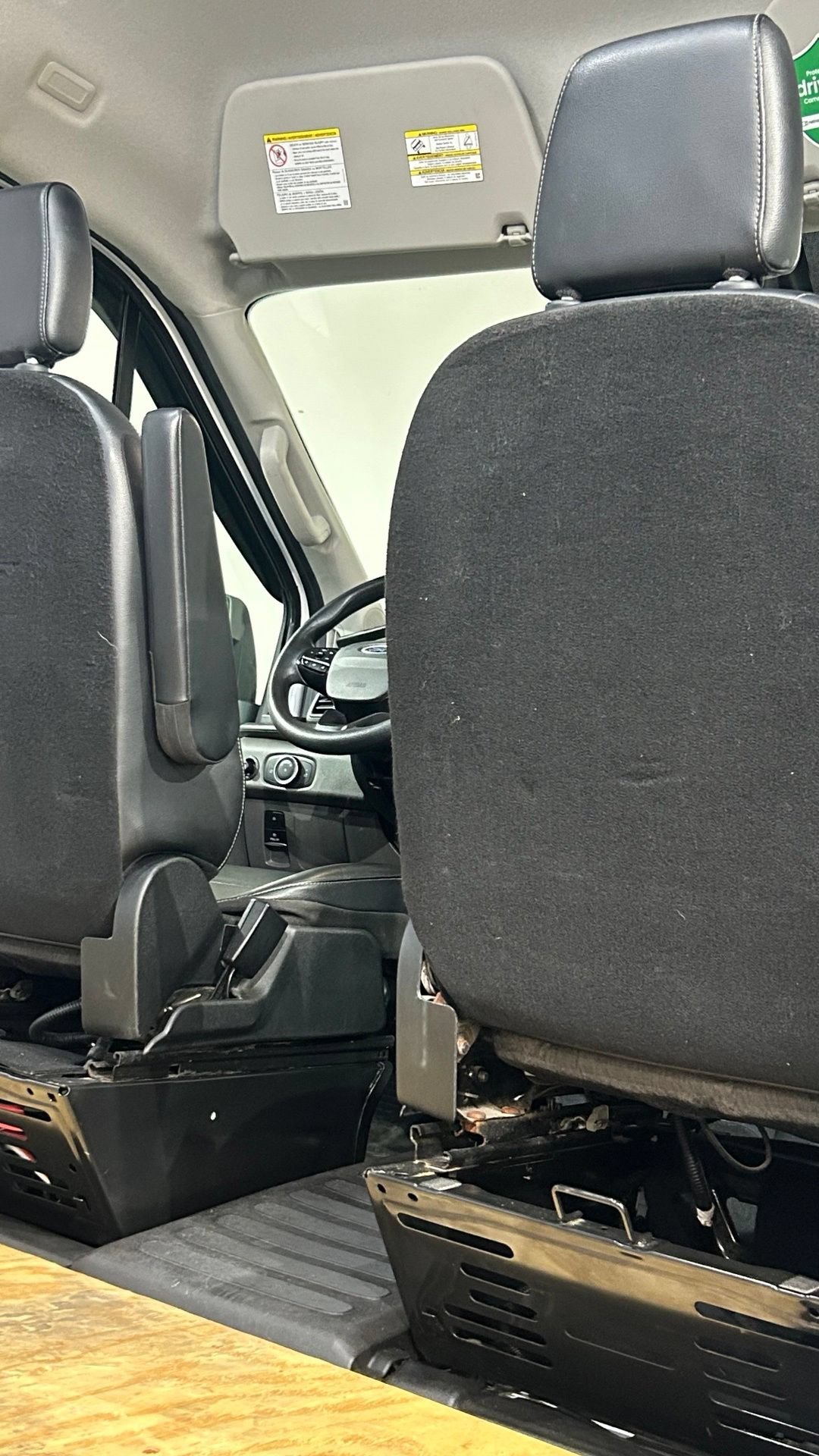Used 2024 Ford Transit 350 148 High Roof Extended AWD image 48
