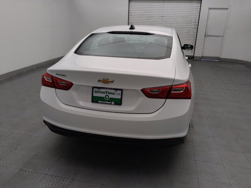 Used 2023 Chevrolet Malibu LS FWD image 7
