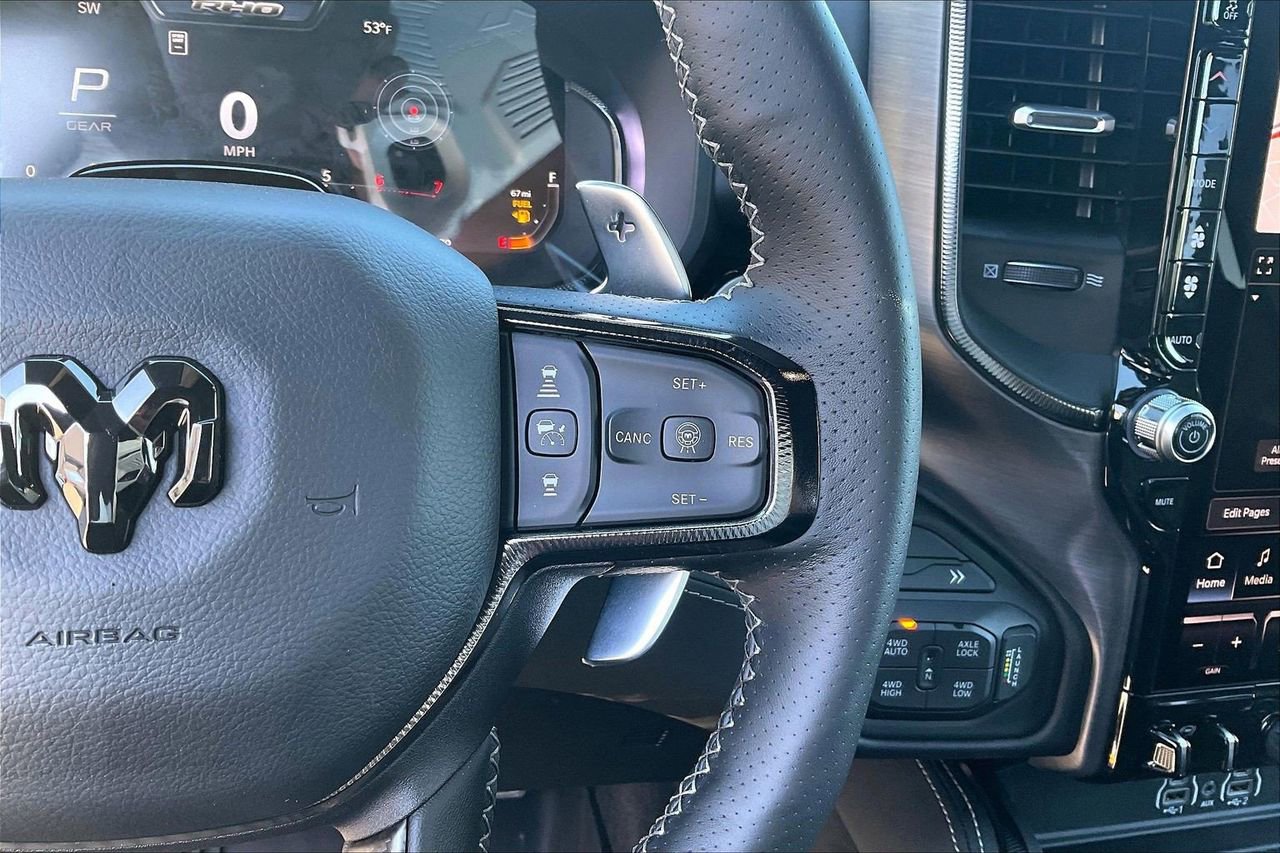 New 2026 RAM 1500 RHO w/ RHO Level 1 Equipment Group image 31